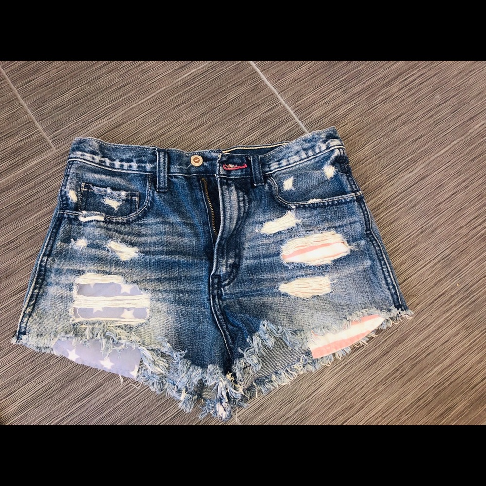 Hollister Shorts